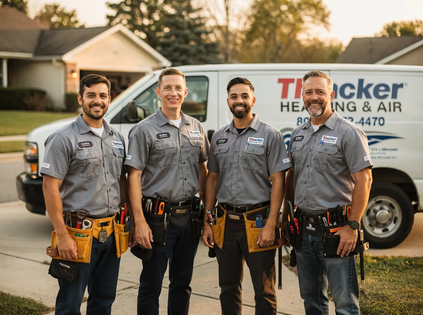 Ac Repair company in Prosper, TX